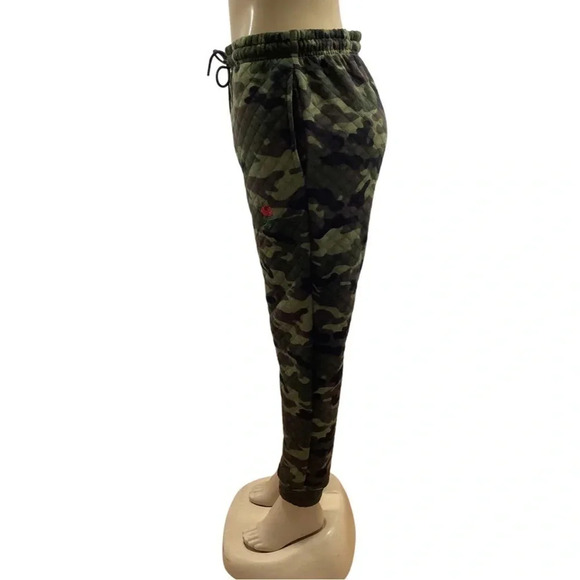 Public Record Size Large Camouflage Standard Fit Jogger Pants. New Without Tags - Picture 4 of 6